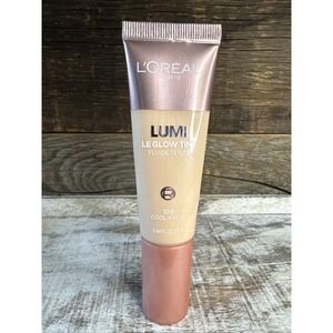 L'Oréal Lumi Le Glow Skin‎ Tint 100 Cool 25ml | MSRP = $17